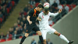 Engeland - Nederland